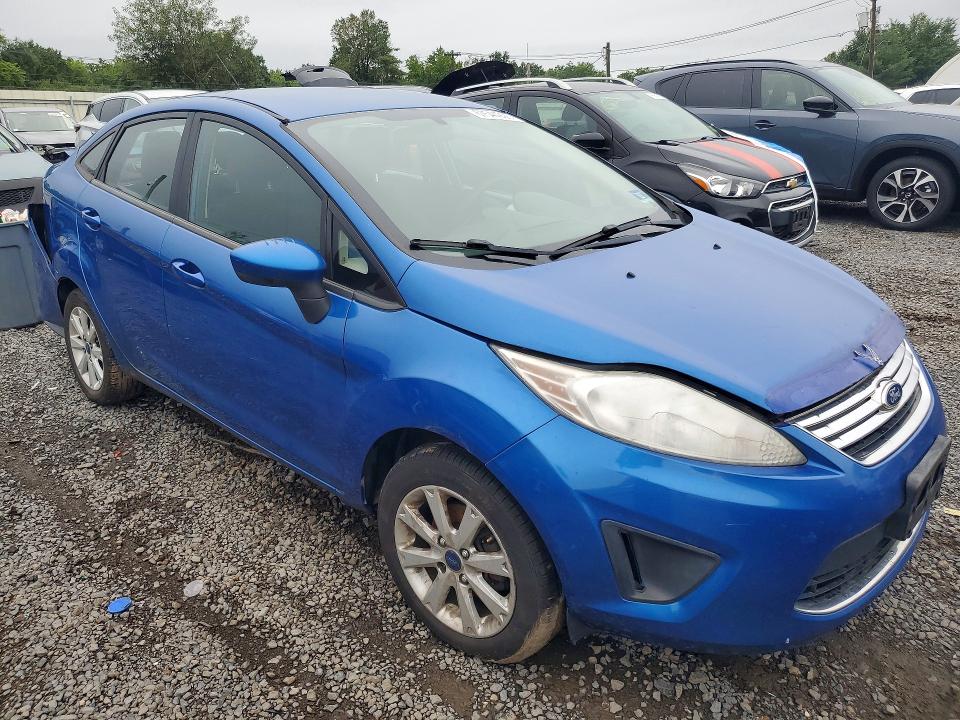 Foto 4 de la subasta – 2011 FORD FIESTA con VIN 3FADP4BJXBM151184