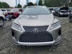Photo 5 from auction – 2021 LEXUS RX with VIN 2T2HZMDA6MC265497