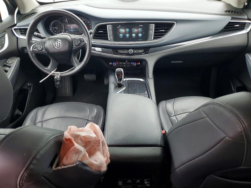 Photo 8 from auction – 2018 BUICK ENCLAVE with VIN 5GAERBKW2JJ249681