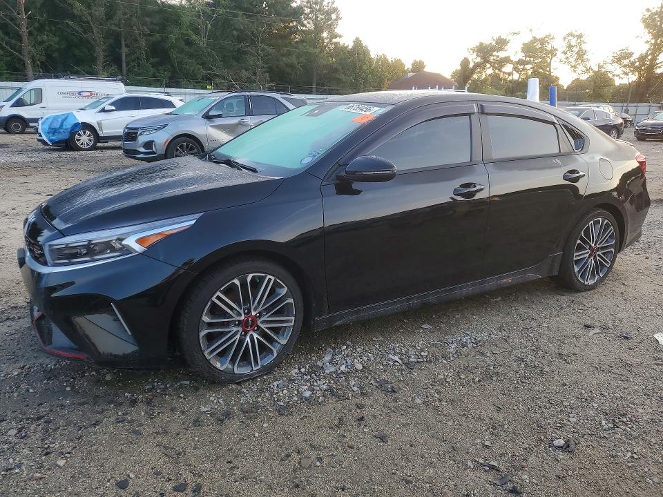 KIA FORTE 2023 с VIN 3KPF44AC1PE599460 - Снимка от търг