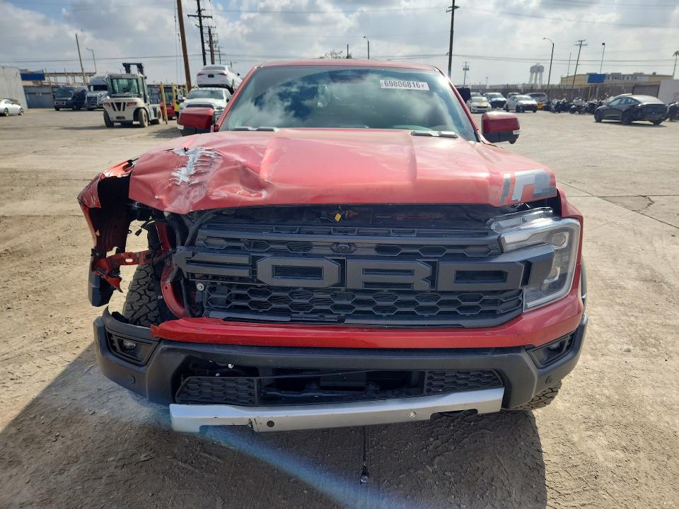 صورة رقم 5 من المزاد - 2024 FORD RANGER مع VIN 1FTER4LR0RLE04442