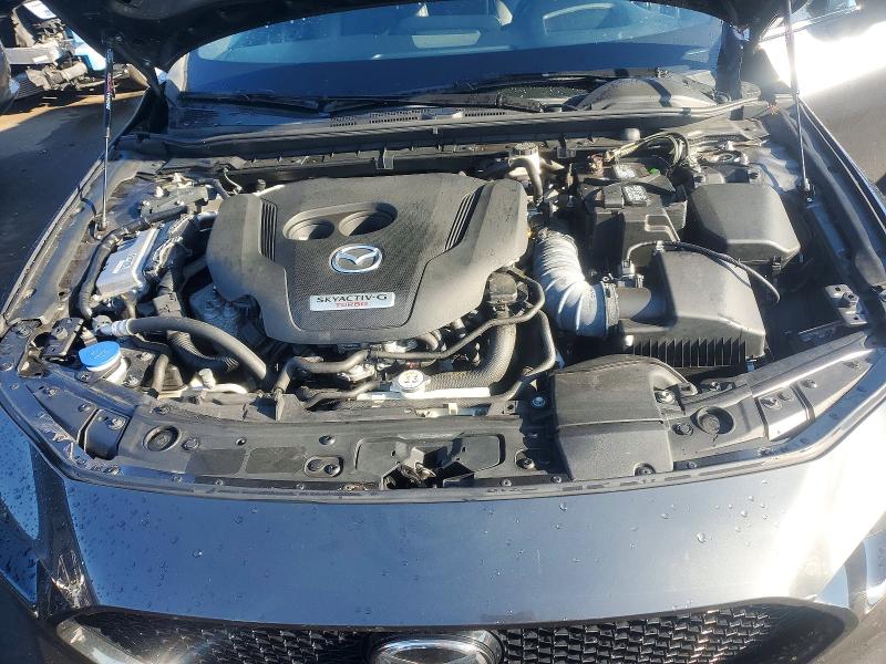 Снимка 11 от търг – 2021 MAZDA 3 с VIN JM1BPBNY7M1400393