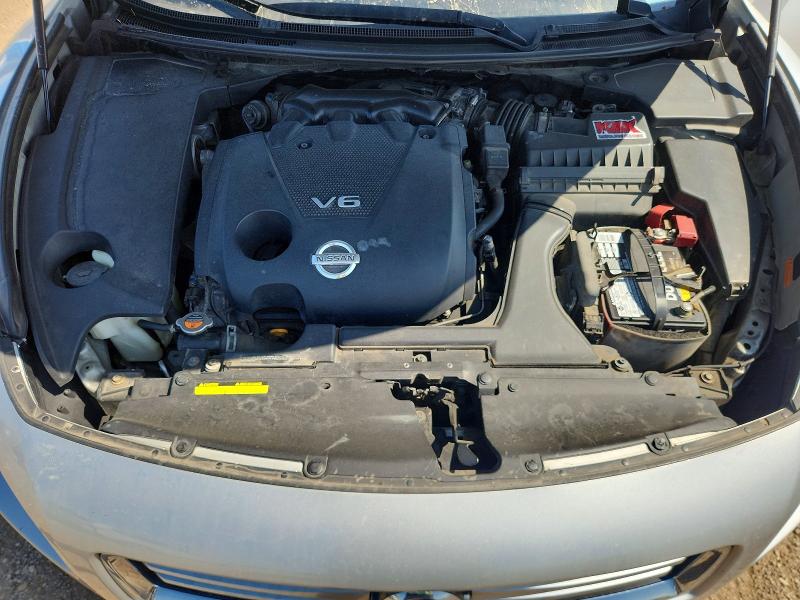 Photo 11 from auction – 2014 NISSAN MAXIMA with VIN 1N4AA5AP8EC450372