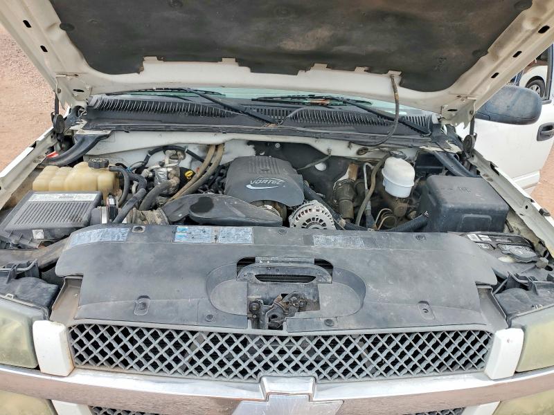 Photo 11 from auction – 2003 CHEVROLET SILVERADO with VIN 1GCHC23U63F194247