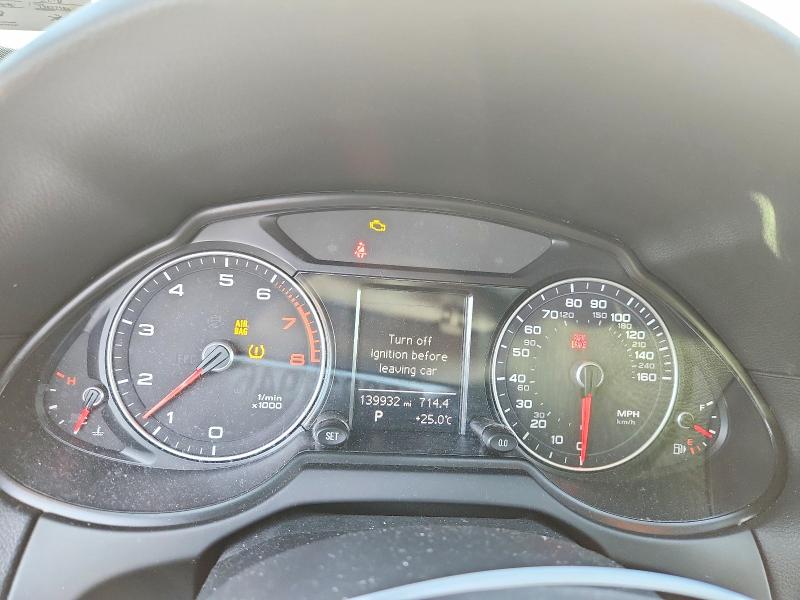 Zdjęcie 9 z aukcji – 2016 AUDI Q5 z VIN WA1C2AFP5GA051137
