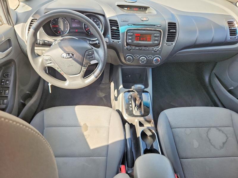 Фото 8 с аукциона – 2017 KIA FORTE с VIN 3KPFK4A77HE118878