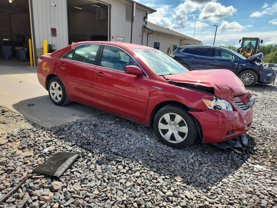 Фото 4 с аукциона – 2009 TOYOTA CAMRY с VIN 4T1BB46K99U094691