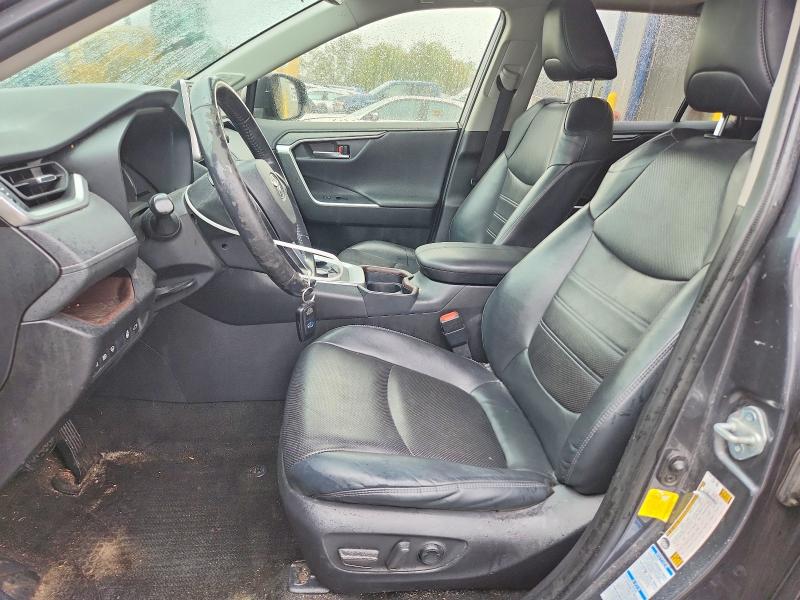 Zdjęcie 7 z aukcji – 2020 TOYOTA RAV4 z VIN JTMD6RFV8LD006049
