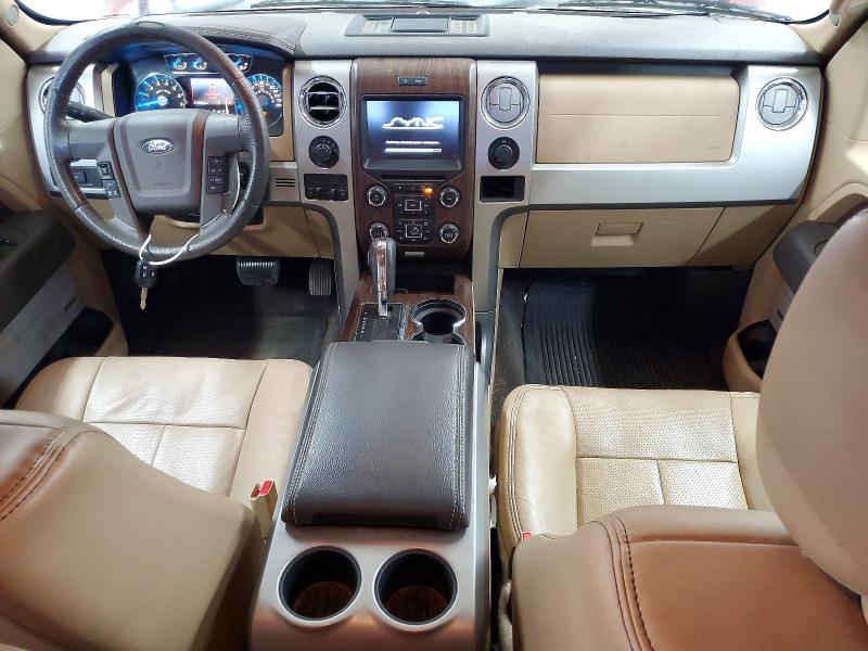 Photo 8 from auction – 2014 FORD F150 with VIN 1FTFX1ET7EKD41891