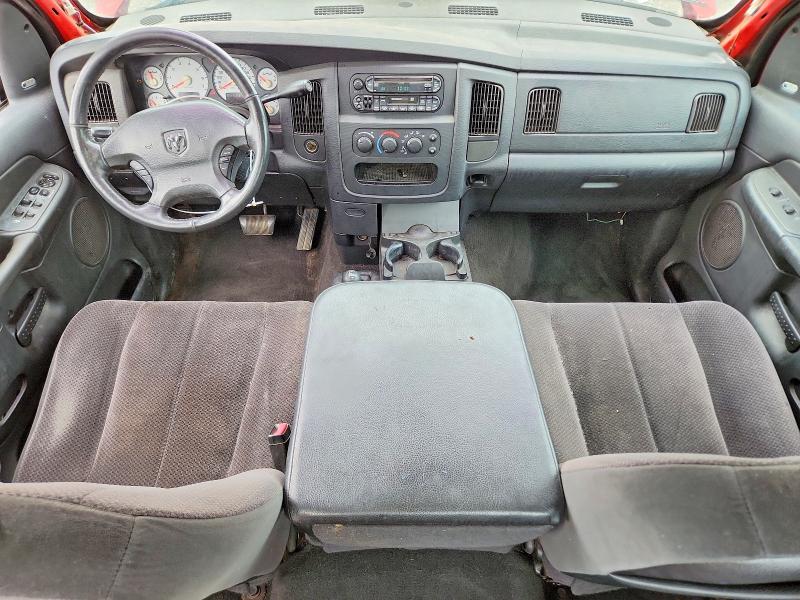 Фото 8 с аукциона – 2003 DODGE RAM 1500 с VIN 1D7HU18D83S353427