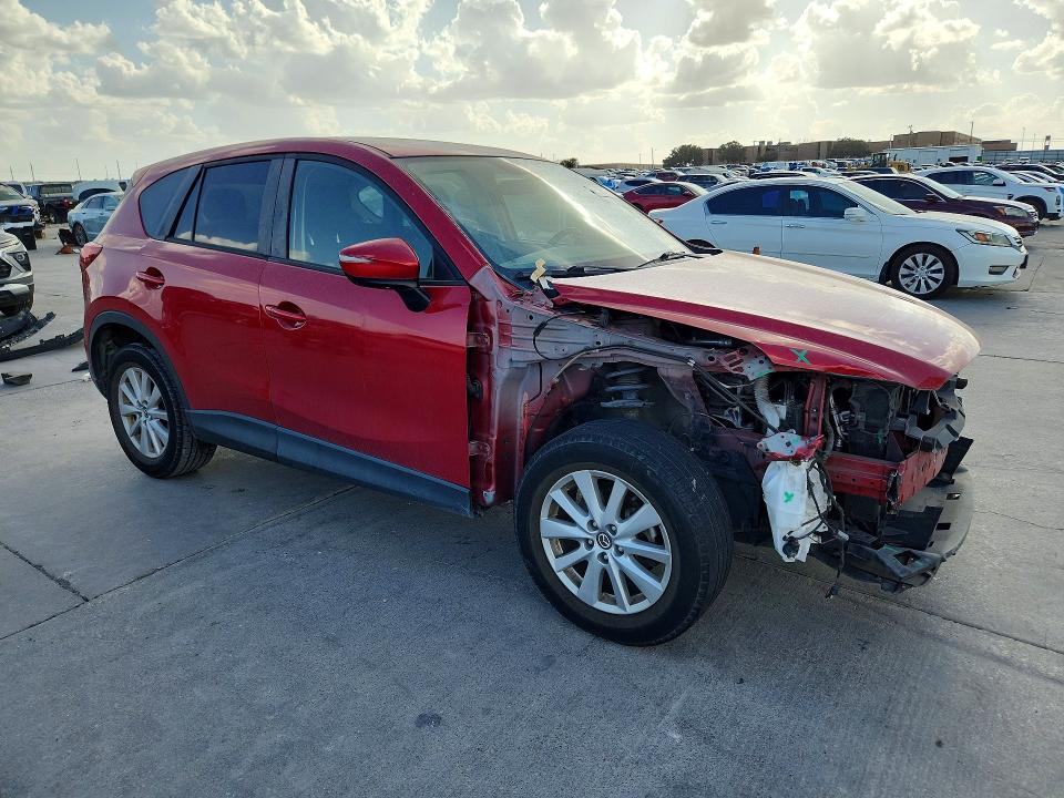 Foto 4 de la subasta – 2016 MAZDA CX-5 con VIN JM3KE4CY9G0715668