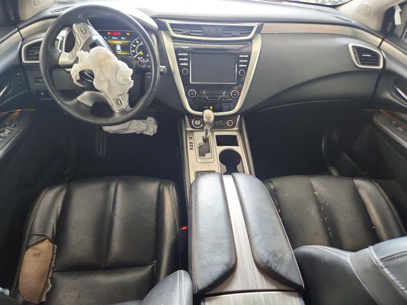 Снимка 8 от търг – 2018 NISSAN MURANO с VIN 5N1AZ2MH8JN197568