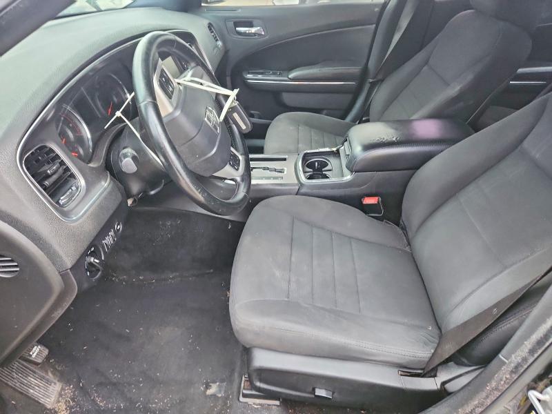 Foto 7 de la subasta – 2014 DODGE CHARGER con VIN 2C3CDXBG2EH301185
