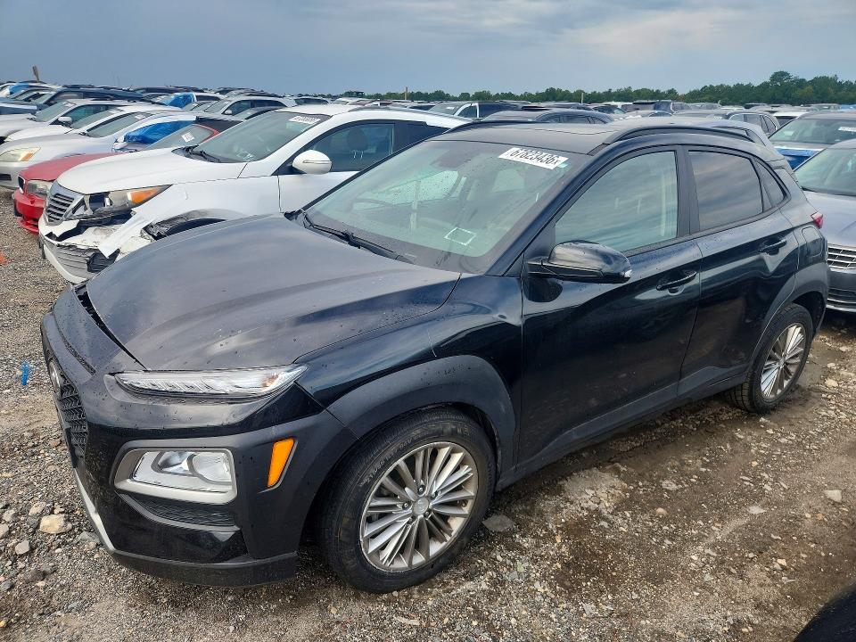2020 HYUNDAI KONA - Търг №67823436