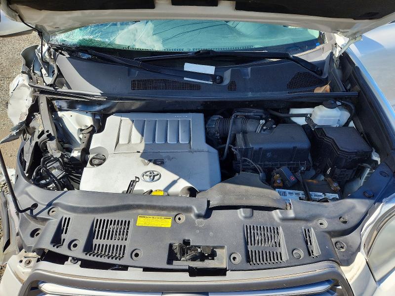 Photo 12 from auction – 2010 TOYOTA HIGHLANDER with VIN 5TDBK3EH4AS026232