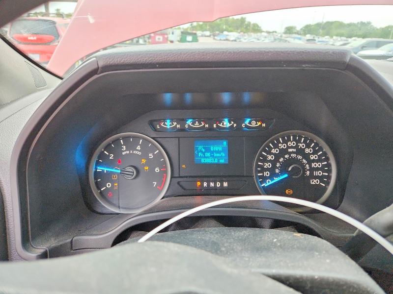 Zdjęcie 9 z aukcji – 2019 FORD F150 z VIN 1FTFW1E46KFD04248