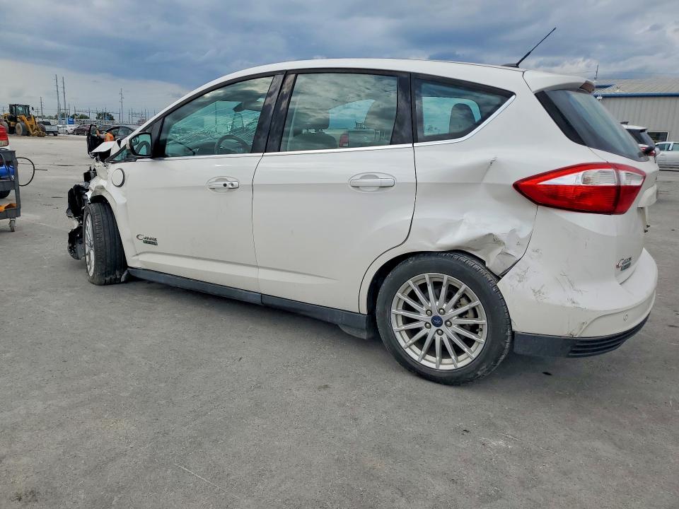 Снимка 2 от търг – 2016 FORD C-MAX с VIN 1FADP5CU0GL107282
