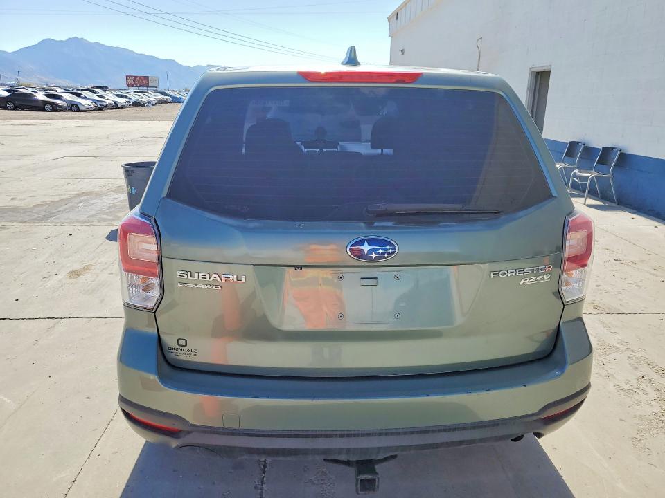 Zdjęcie 6 z aukcji – 2017 SUBARU FORESTER z VIN JF2SJAAC4HH456666