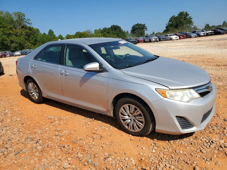 Photo 4 from auction – 2014 TOYOTA CAMRY with VIN 4T1BF1FK2EU354118