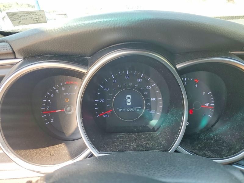 Снимка 9 от търг – 2015 KIA OPTIMA с VIN 5XXGN4A76FG372520