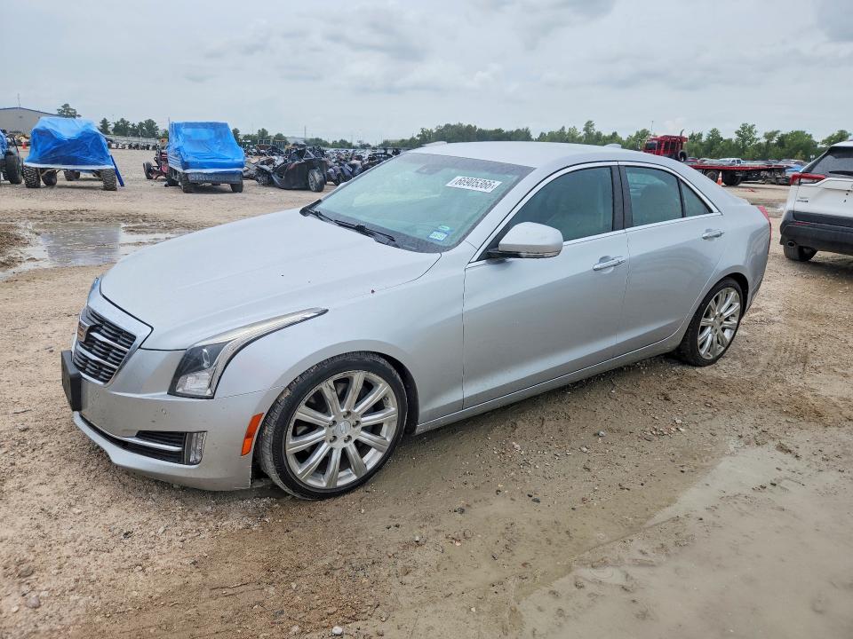 2015 CADILLAC ATS
