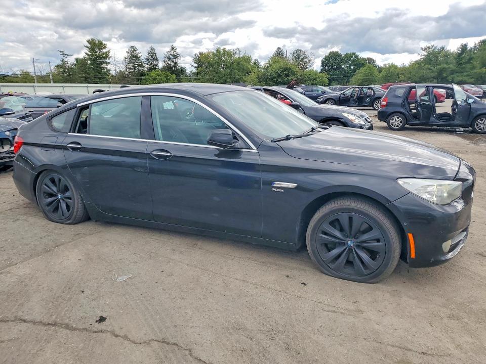 صورة رقم 4 من المزاد - 2011 BMW 535 مع VIN WBASP2C51BC337833