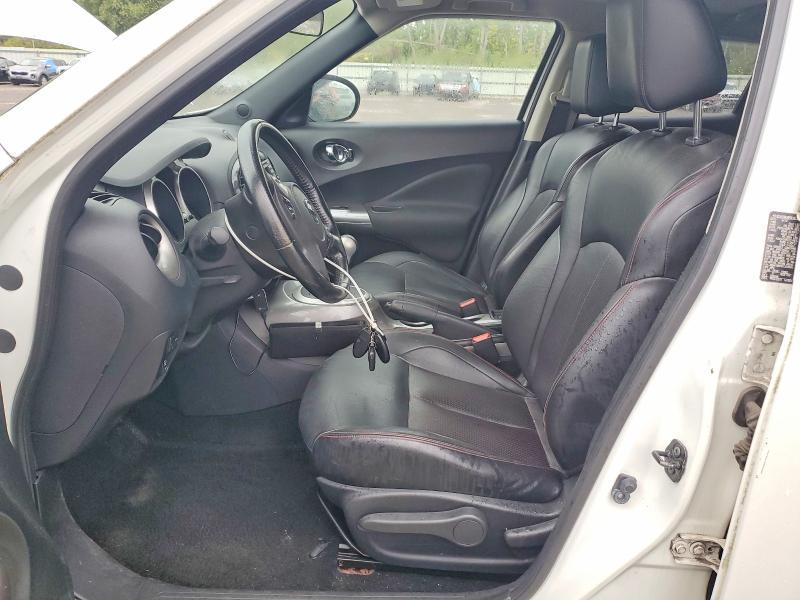 Photo 7 from auction – 2013 NISSAN JUKE with VIN JN8AF5MV9DT224995