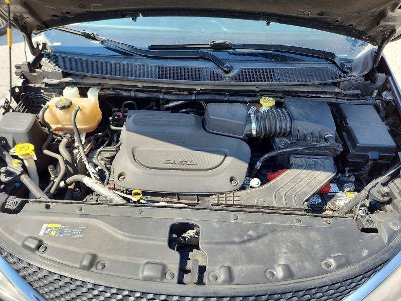 Zdjęcie 12 z aukcji – 2019 CHRYSLER PACIFICA z VIN 2C4RC1BG9KR704799