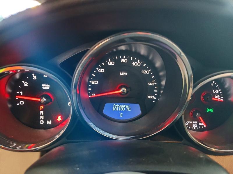 Zdjęcie 9 z aukcji – 2012 CADILLAC CTS z VIN 1G6DF5E59C0108397