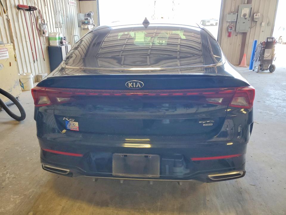 Снимка 6 от търг – 2021 KIA K5 с VIN 5XXG64J24MG074224