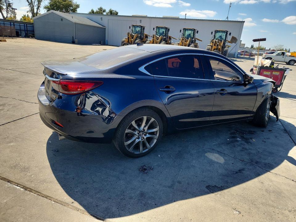 Zdjęcie 3 z aukcji – 2017 MAZDA 6 z VIN JM1GL1W58H1127289