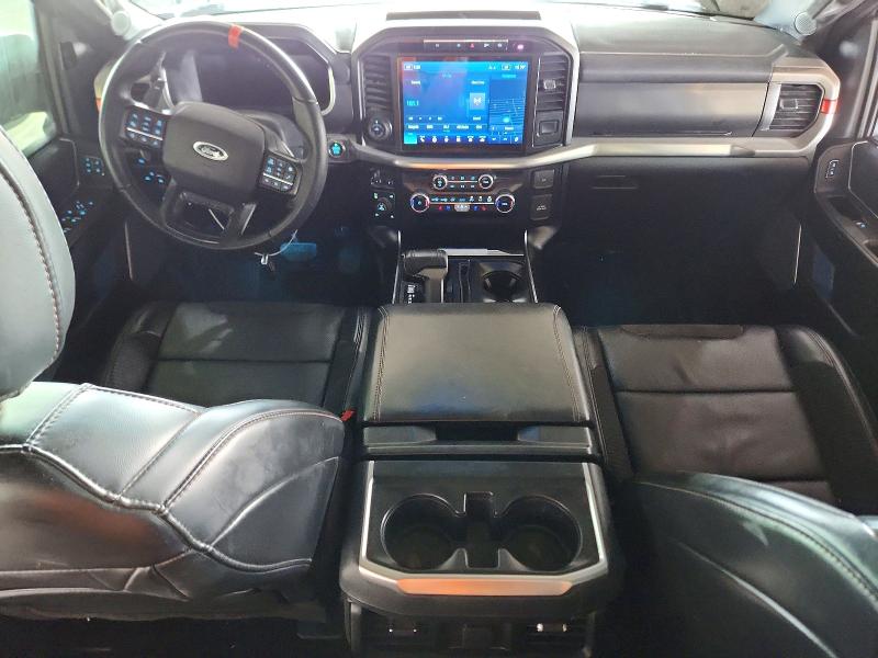 Zdjęcie 8 z aukcji – 2023 FORD F150 z VIN 1FTFW1RG2PFA56690