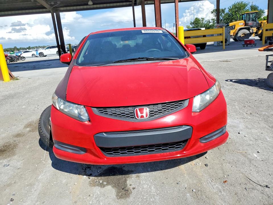 Снимка 5 от търг – 2013 HONDA CIVIC с VIN 2HGFG3B54DH516719