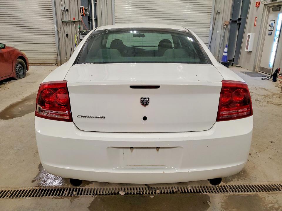 Photo 6 from auction – 2007 DODGE CHARGER with VIN 2B3KA43H27H843977