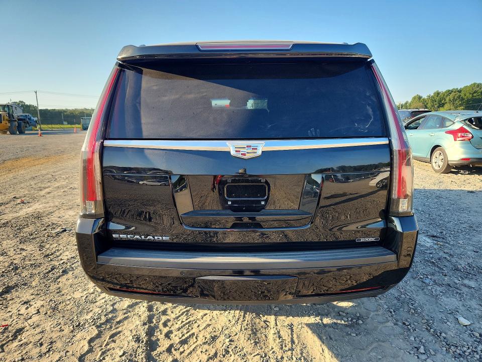 Фото 6 с аукциона – 2018 CADILLAC ESCALADE с VIN 1GYS3AKJ8JR197907