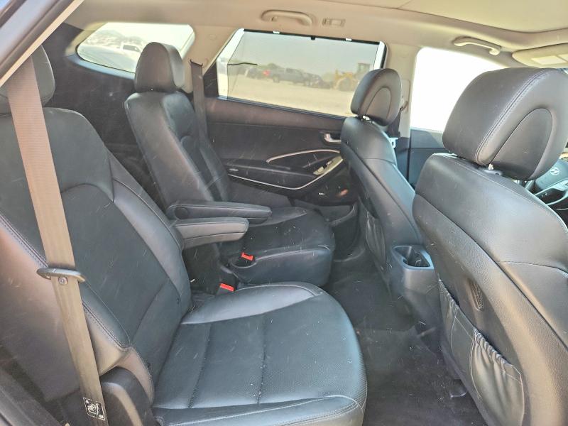 Снимка 11 от търг – 2018 HYUNDAI SANTA FE с VIN KM8SR4HF7JU268452