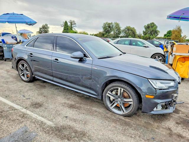 Zdjęcie 4 z aukcji – 2017 AUDI A4 z VIN WAUENAF41HN033463