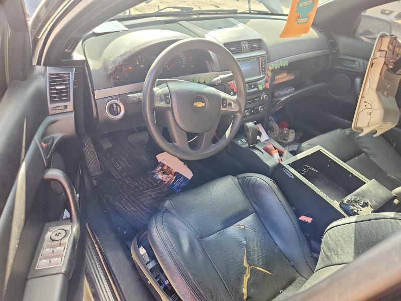 صورة رقم 8 من المزاد - 2012 CHEVROLET CAPRICE مع VIN 6G1MK5R21CL640391