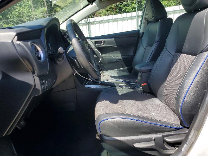 Photo 7 from auction – 2018 TOYOTA COROLLA with VIN 2T1BURHEXJC016313