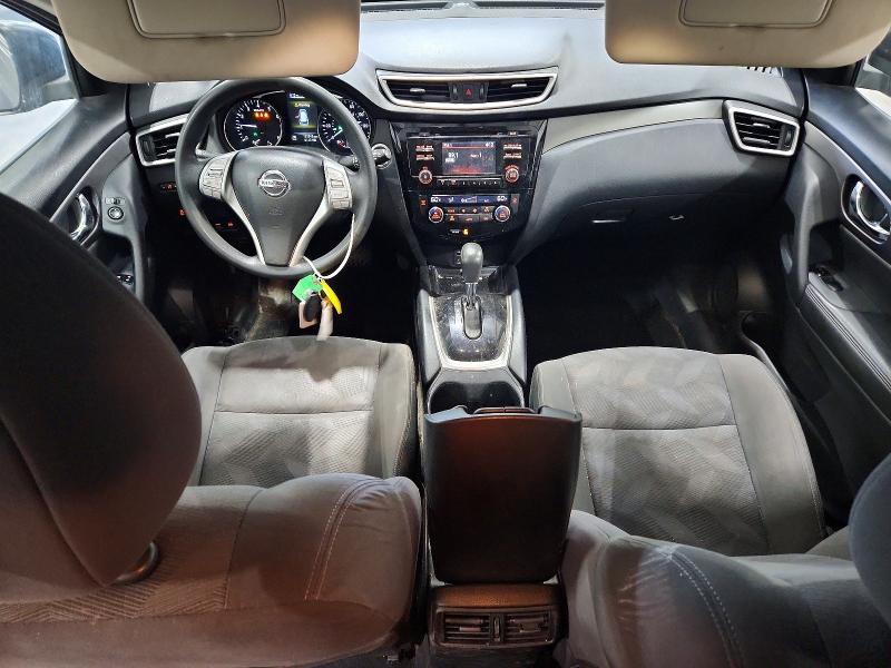 Снимка 8 от търг – 2016 NISSAN ROGUE с VIN KNMAT2MV5GP652241