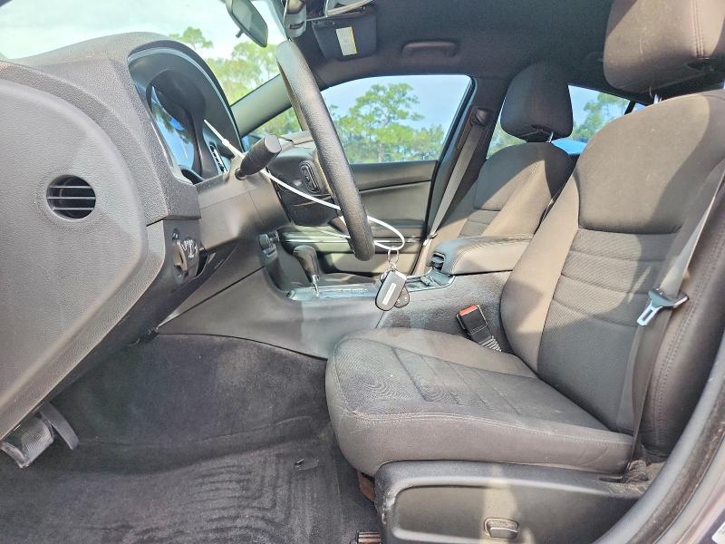 Снимка 7 от търг – 2013 DODGE CHARGER с VIN 2C3CDXBG2DH725433