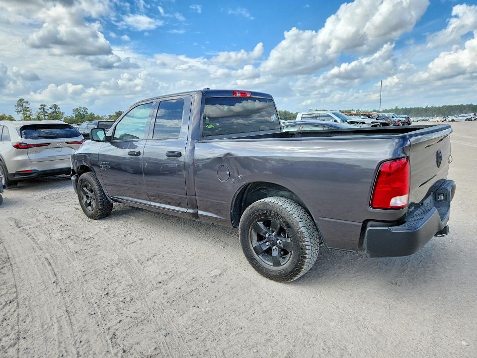Photo 2 from auction – 2022 RAM 1500 CLASSIC with VIN 1C6RR6FG4NS170952