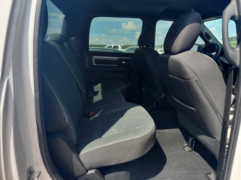 Photo 10 from auction – 2024 RAM 1500 CLASSIC with VIN 1C6RR6LG3RS122885