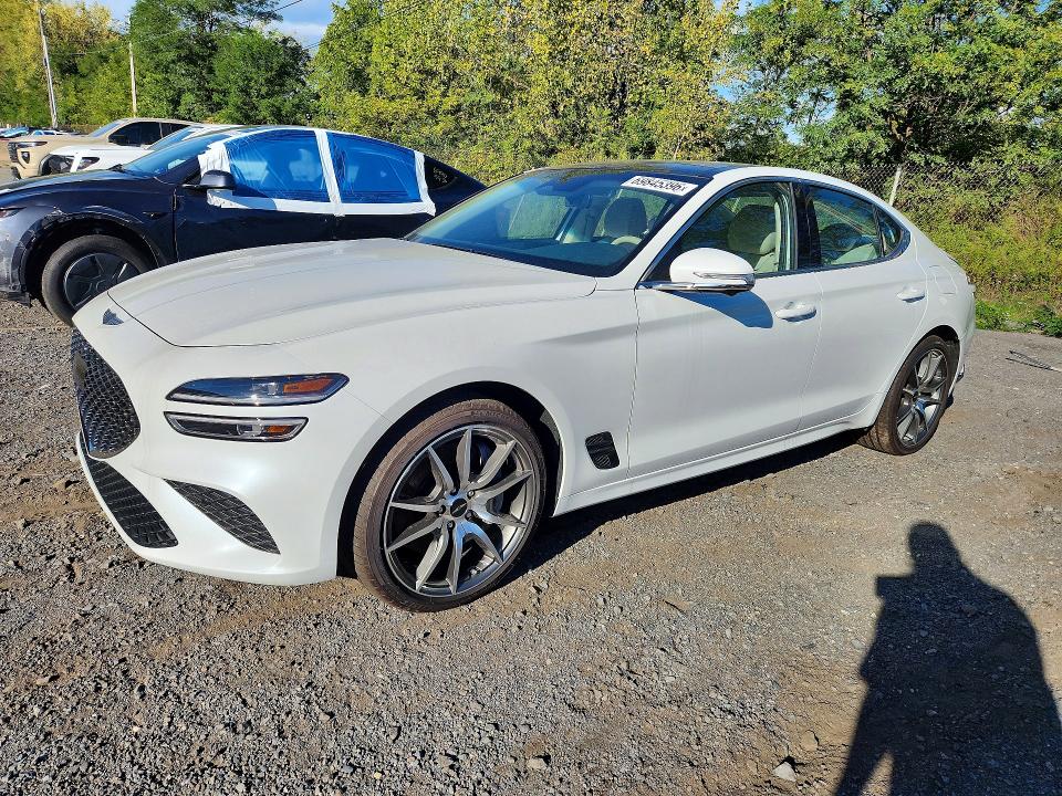 2026 GENESIS G70 - Търг №69845396