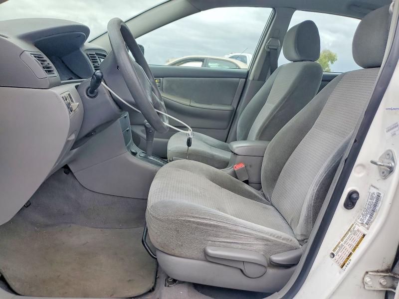 Photo 7 from auction – 2007 TOYOTA COROLLA with VIN 1NXBR32E17Z912613