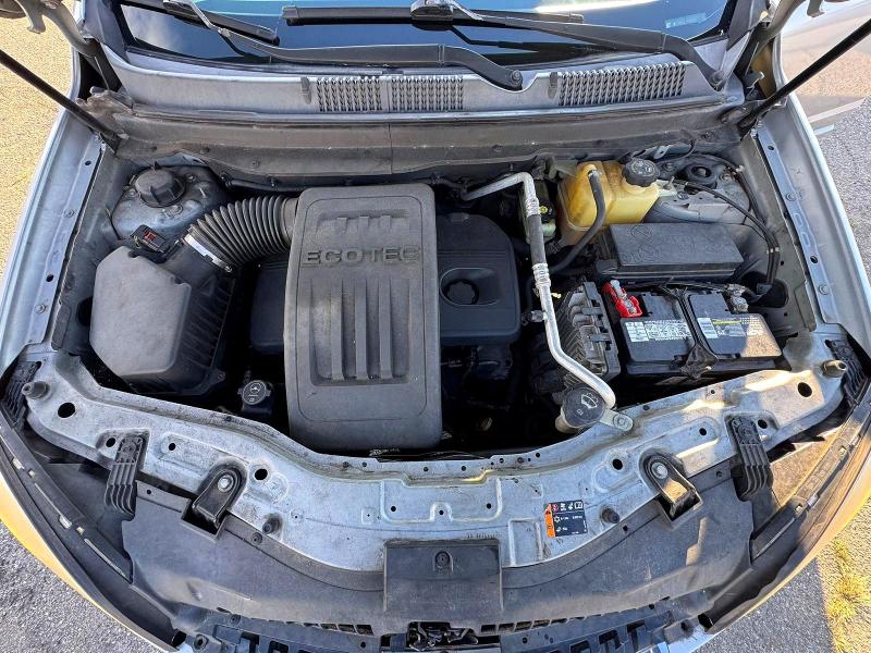 Photo 7 from auction – 2014 CHEVROLET CAPTIVA with VIN 3GNAL4EK4ES651538