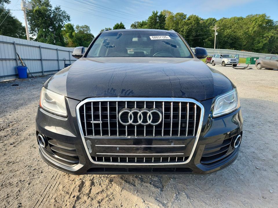 Foto 5 de la subasta – 2016 AUDI Q5 con VIN WA1L2AFP0GA004923