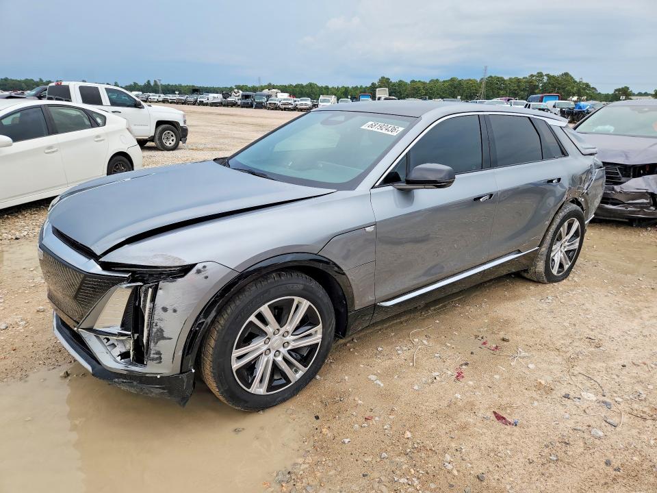2024 CADILLAC LYRIQ - Търг №68192436
