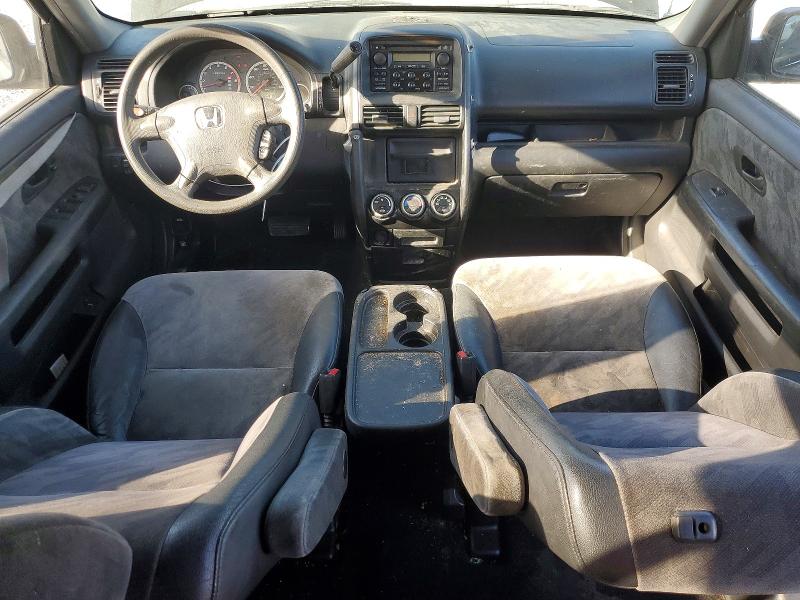 Photo 8 from auction – 2002 HONDA CR-V with VIN JHLRD78822C039644