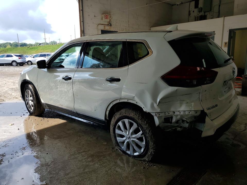 Photo 2 from auction – 2019 NISSAN ROGUE with VIN 5N1AT2MT4KC786474